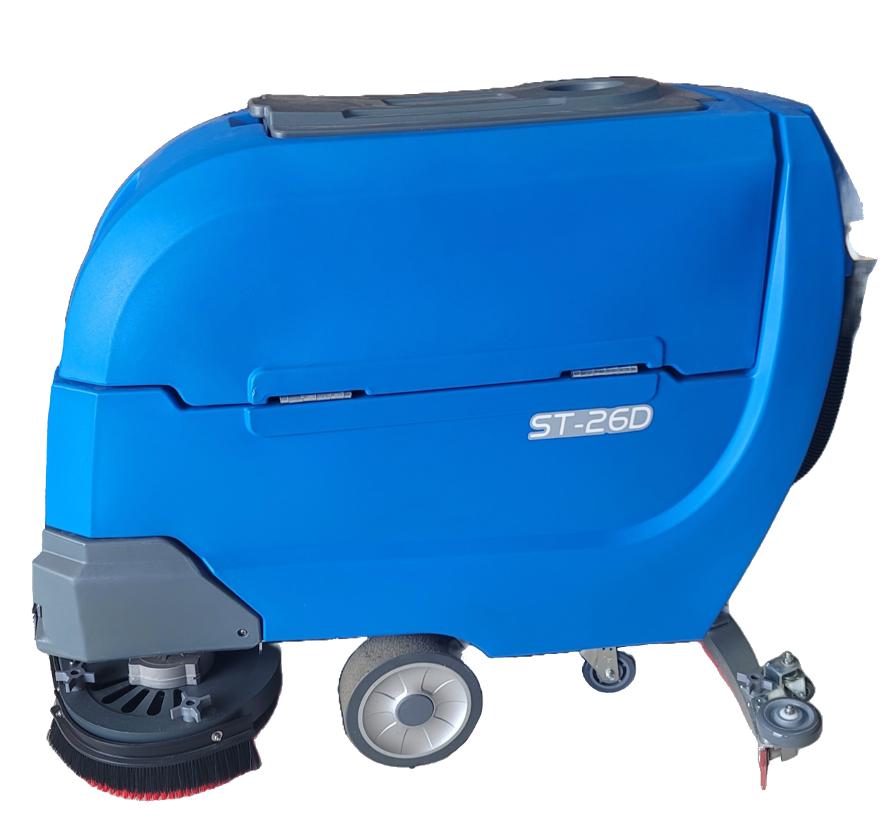 Smartech 26D walk-behind scrubber
